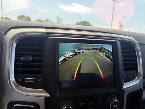 Used 2019 RAM 1500 Warlock RWD image 17