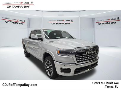New 2026 RAM 1500 Limited