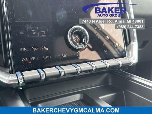 New 2026 GMC Acadia Elevation w/ Black Edition image 22