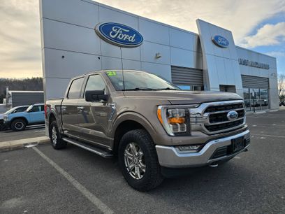 Used 2021 Ford F150 XLT w/ Equipment Group 302A High