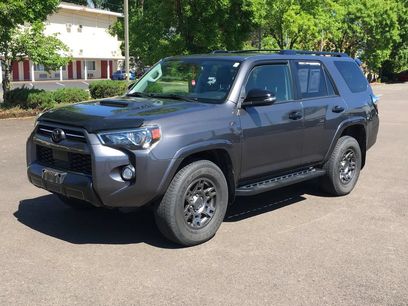 Used 2020 Toyota 4Runner Venture w/ Moonroof Package