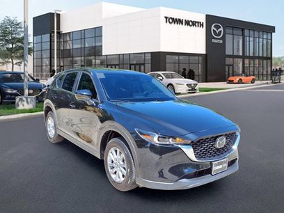 Used 2025 MAZDA CX-5 AWD 2.5 S