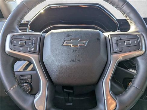 Used 2023 Chevrolet Silverado 1500 LT Trail Boss w/ Convenience Package II image 15