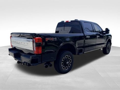 Used 2024 Ford F350 Platinum AWD/4WD image 5