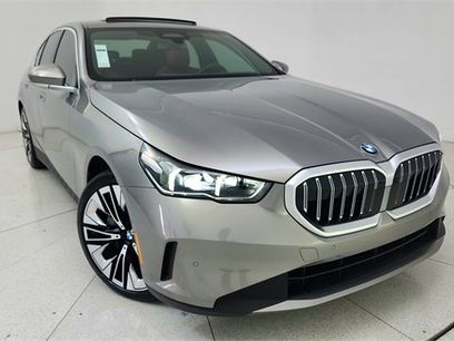 Used 2025 BMW 540i xDrive