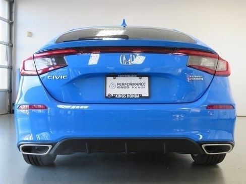 Used 2024 Honda Civic Sport Touring image 16
