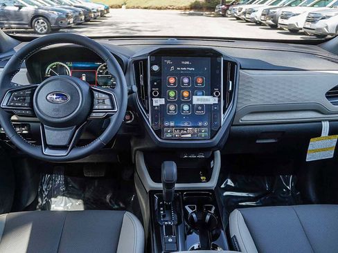 New 2026 Subaru Forester Premium AWD/4WD image 12