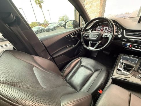 Used 2017 Audi Q7 3.0T Premium Plus AWD/4WD image 53