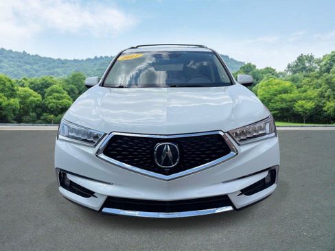 Used 2017 Acura MDX SH-AWD image 25