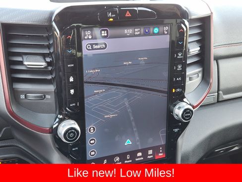 Used 2025 RAM 1500 Rebel w/ Rebel Level 1 Equipment Group AWD/4WD image 27