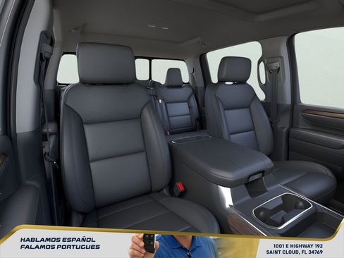 New 2026 Chevrolet Silverado 2500 LT w/ Trail Boss Package AWD/4WD image 10