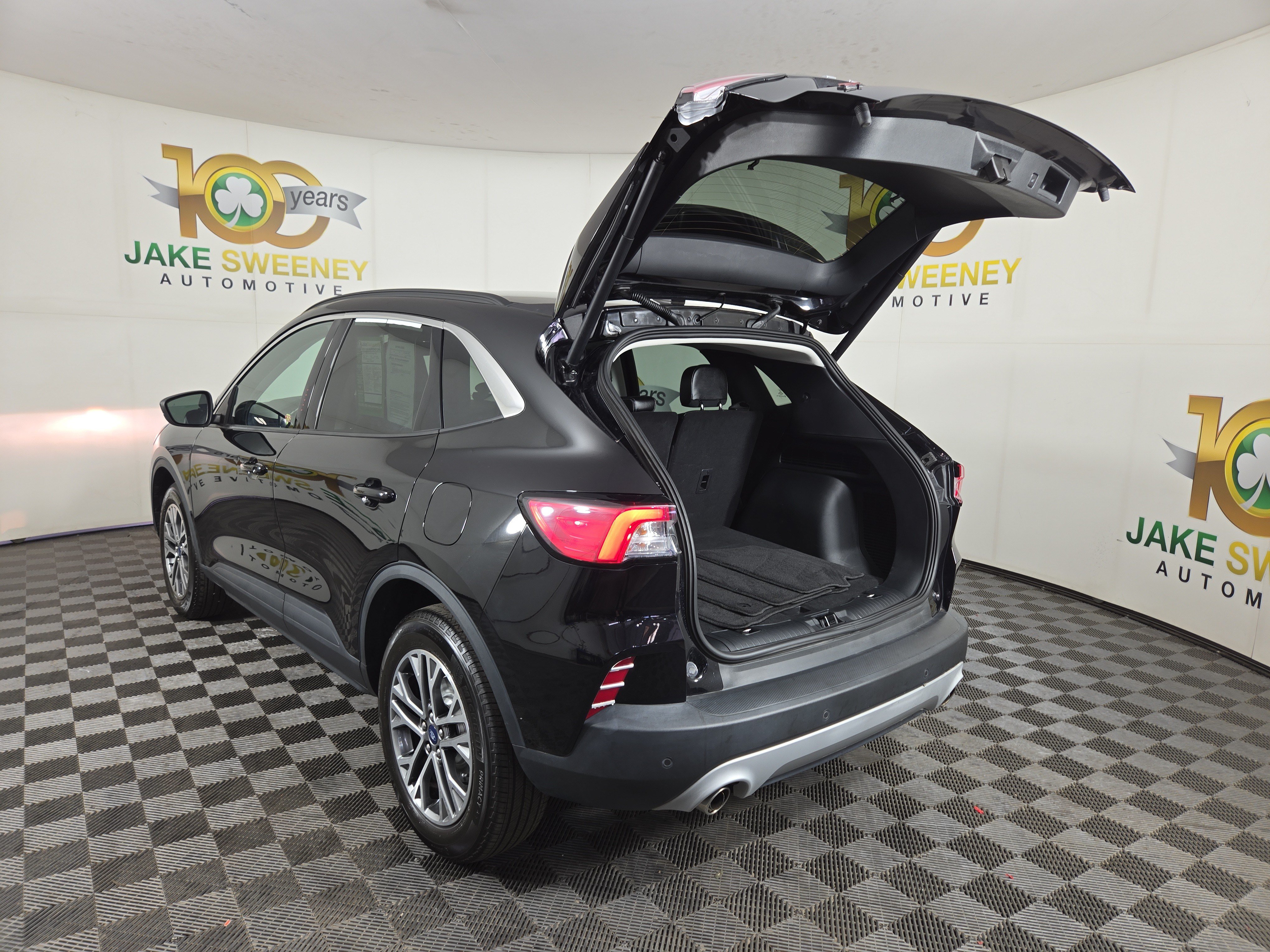 Used 2022 Ford Escape SEL AWD/4WD image 29