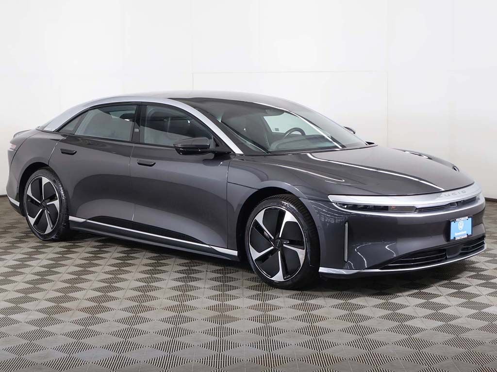 Used 2023 Lucid Air Touring AWD/4WD image 2