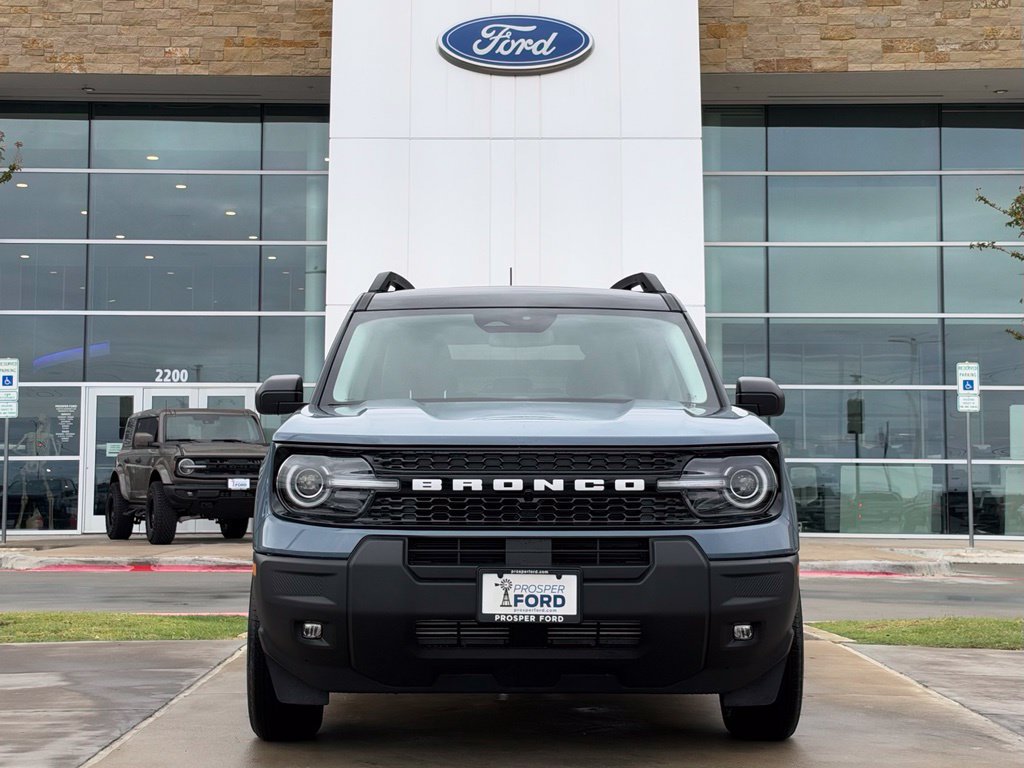 New 2026 Ford Bronco Sport Outer Banks AWD/4WD image 27