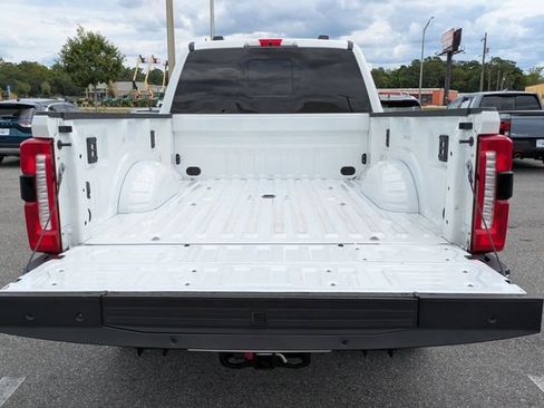 Certified 2024 Ford F350 King Ranch w/ Chrome Package AWD/4WD image 13