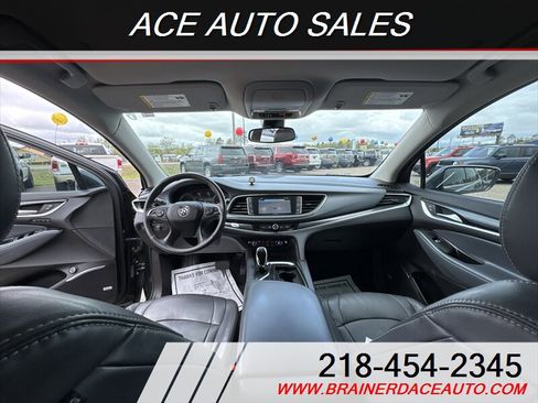 Used 2018 Buick Enclave Premium w/ Trailering Package AWD/4WD image 14