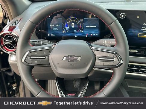 Used 2027 Chevrolet Equinox RS FWD image 13
