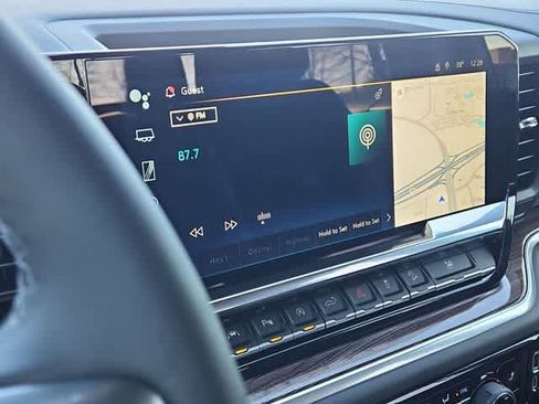 New 2025 Chevrolet Silverado 1500 RST image 30