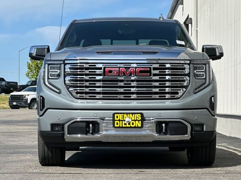 New 2025 GMC Sierra 1500 Denali AWD/4WD image 6