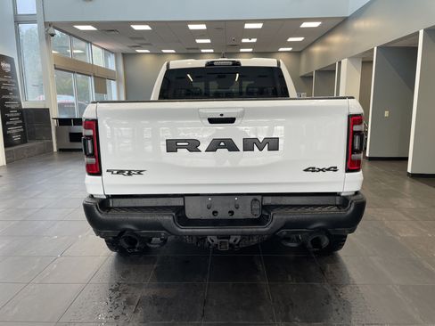Used 2021 RAM 1500 TRX w/ TRX Level 2 Equipment Group AWD/4WD image 12