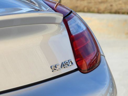 Used 2006 Lexus SC 430 Convertible image 18