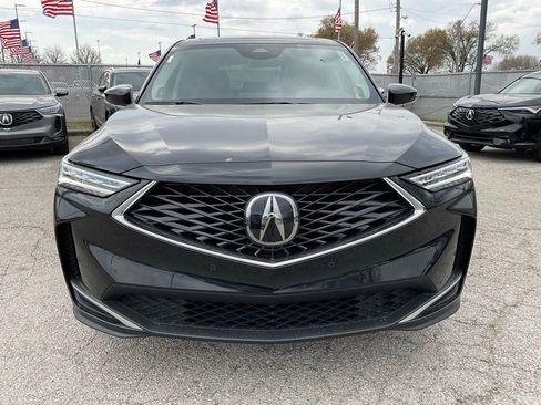 New 2026 Acura MDX w/ Technology Package AWD/4WD image 2