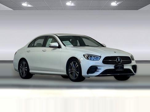 Certified 2022 Mercedes-Benz E 350 Sedan image 6