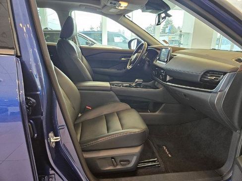 Certified 2023 Nissan Rogue SL AWD/4WD image 22