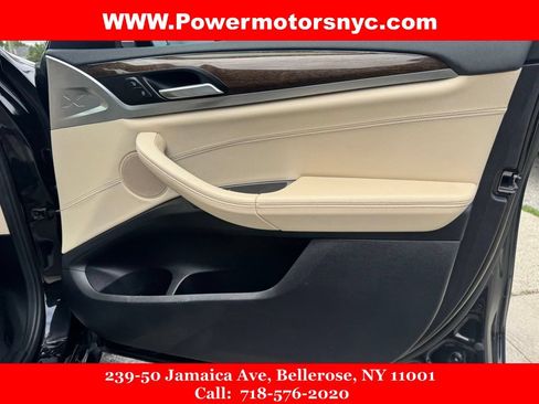 Used 2019 BMW X3 M40i w/ Parking Assistance Package AWD/4WD image 28