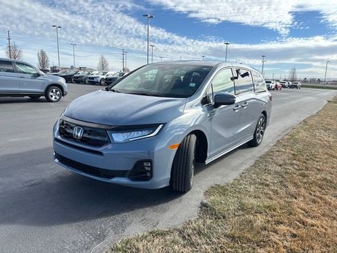 New 2026 Honda Odyssey Elite image 7