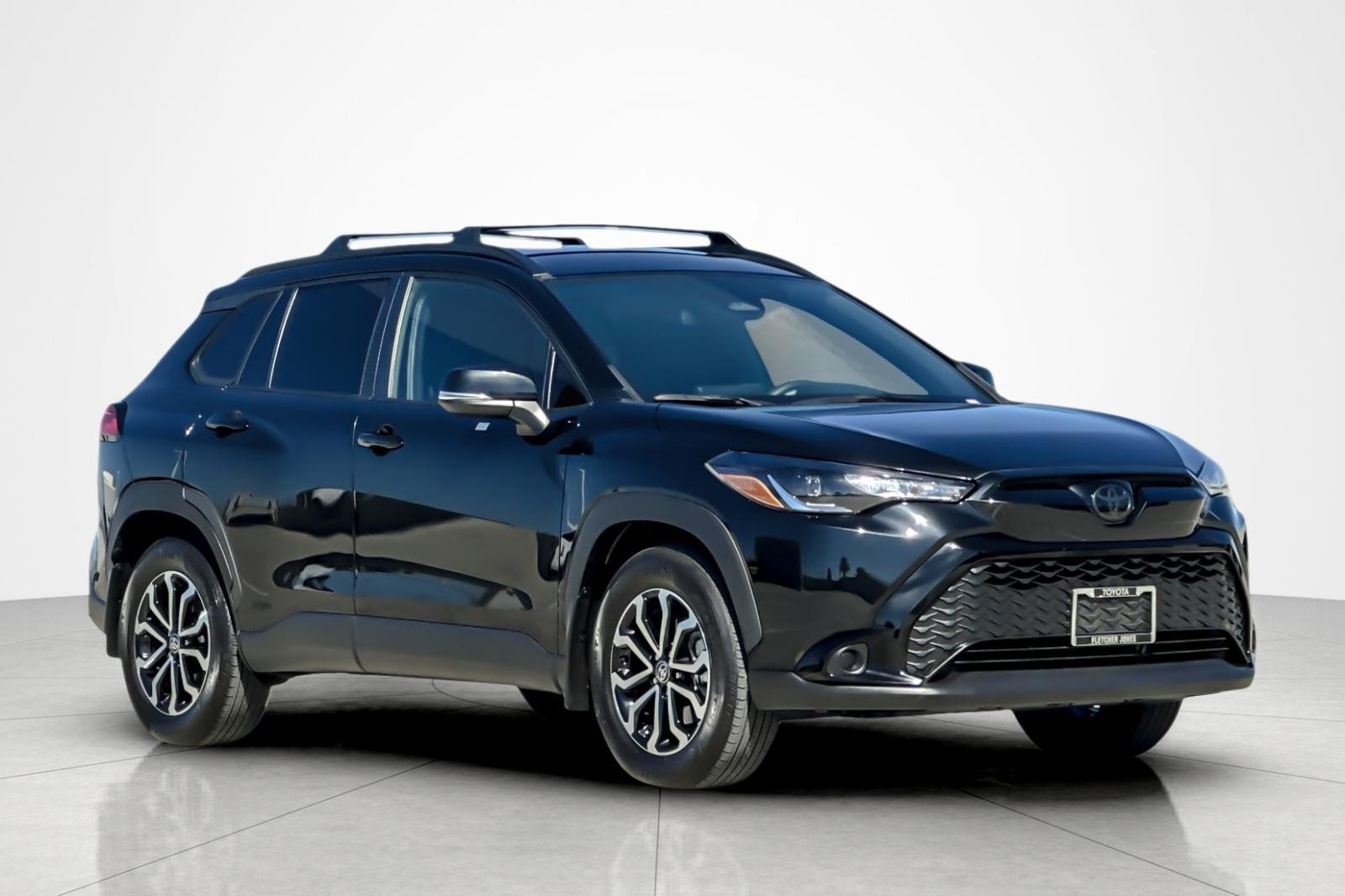Certified 2024 Toyota Corolla Cross AWD Hybrid image 7