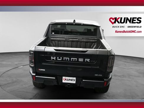 New 2025 GMC Hummer EV 2X w/ LPO, Sport Package AWD/4WD image 43
