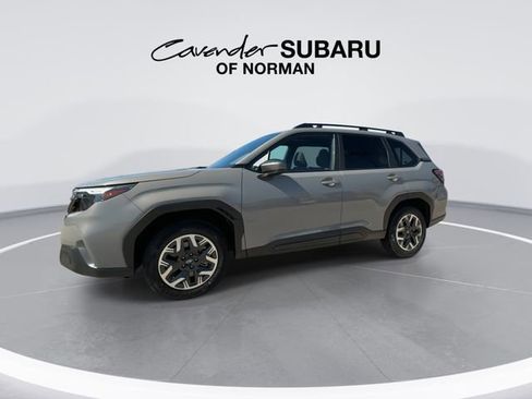 Certified 2026 Subaru Forester Premium AWD/4WD image 7