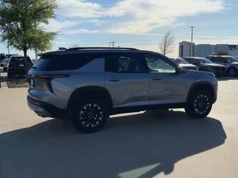 Used 2026 Chevrolet Traverse Z71 w/ Enhanced Driving Package image 9