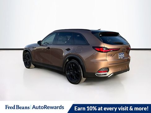 New 2026 MAZDA CX-70 3.3 Turbo w/ Premium Plus Pkg image 5