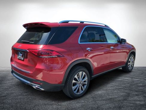 Used 2020 Mercedes-Benz GLE 350 image 3