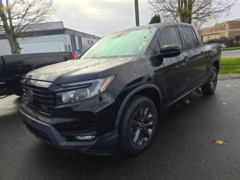 Used 2021 Honda Ridgeline Sport image 7
