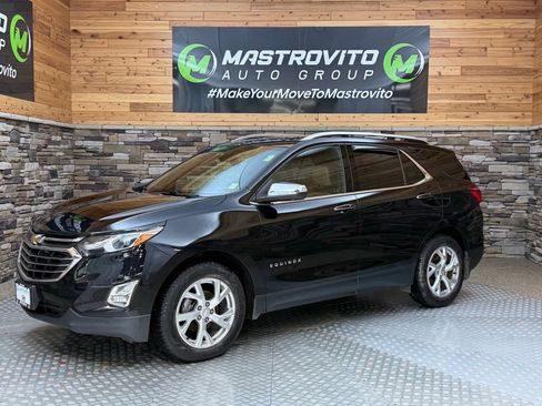 Used 2019 Chevrolet Equinox Premier AWD/4WD image 14