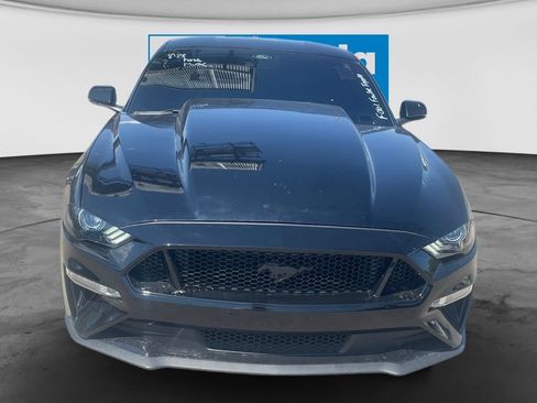 Used 2022 Ford Mustang GT Premium w/ Equipment Group 401A RWD image 4