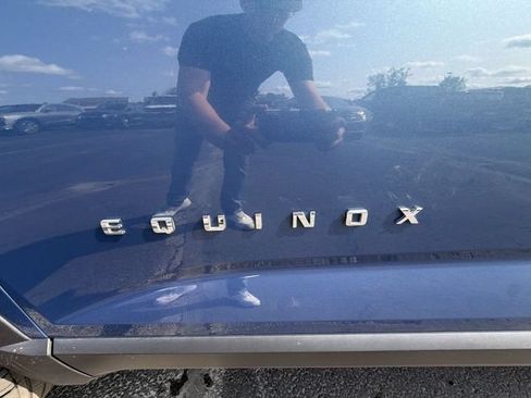 Certified 2025 Chevrolet Equinox LT w/ Convenience Package II AWD/4WD image 33
