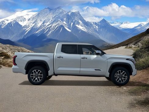 New 2026 Toyota Tundra 1794 Edition AWD/4WD image 7