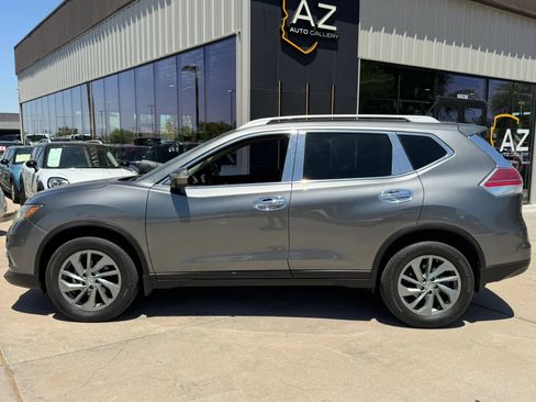 Used 2014 Nissan Rogue SL w/ SL Premium Package AWD/4WD image 9