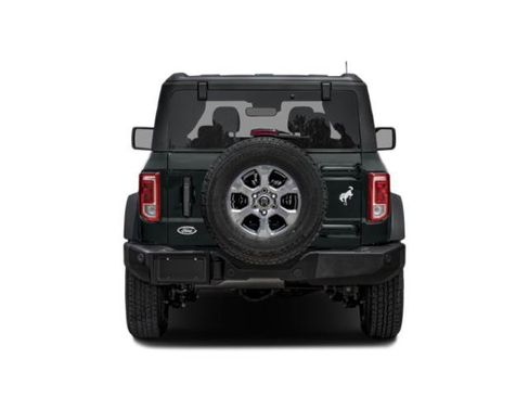 Certified 2022 Ford Bronco Big Bend image 5