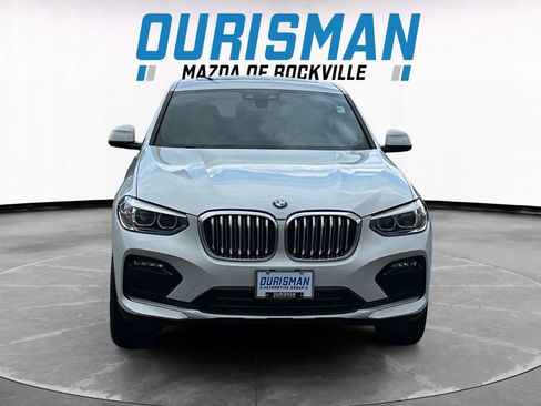 Used 2020 BMW X4 xDrive30i w/ Convenience Package image 8
