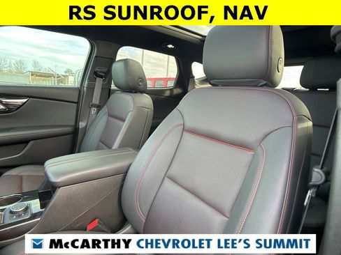 Used 2025 Chevrolet Blazer RS w/ Driver Confidence II Package image 26