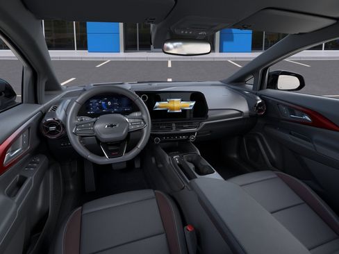 New 2026 Chevrolet Equinox EV RS FWD image 15