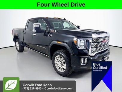 Used 2023 GMC Sierra 3500 Denali w/ Denali Ultimate Package