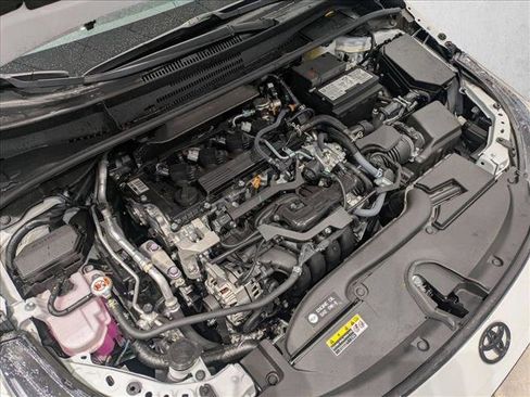 Used 2024 Toyota Corolla XSE image 23