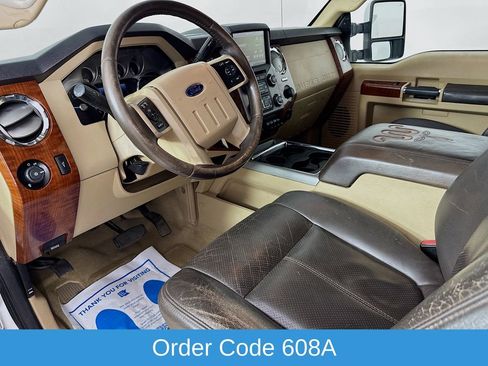 Used 2015 Ford F250 King Ranch w/ FX4 Off-Road Package AWD/4WD image 11