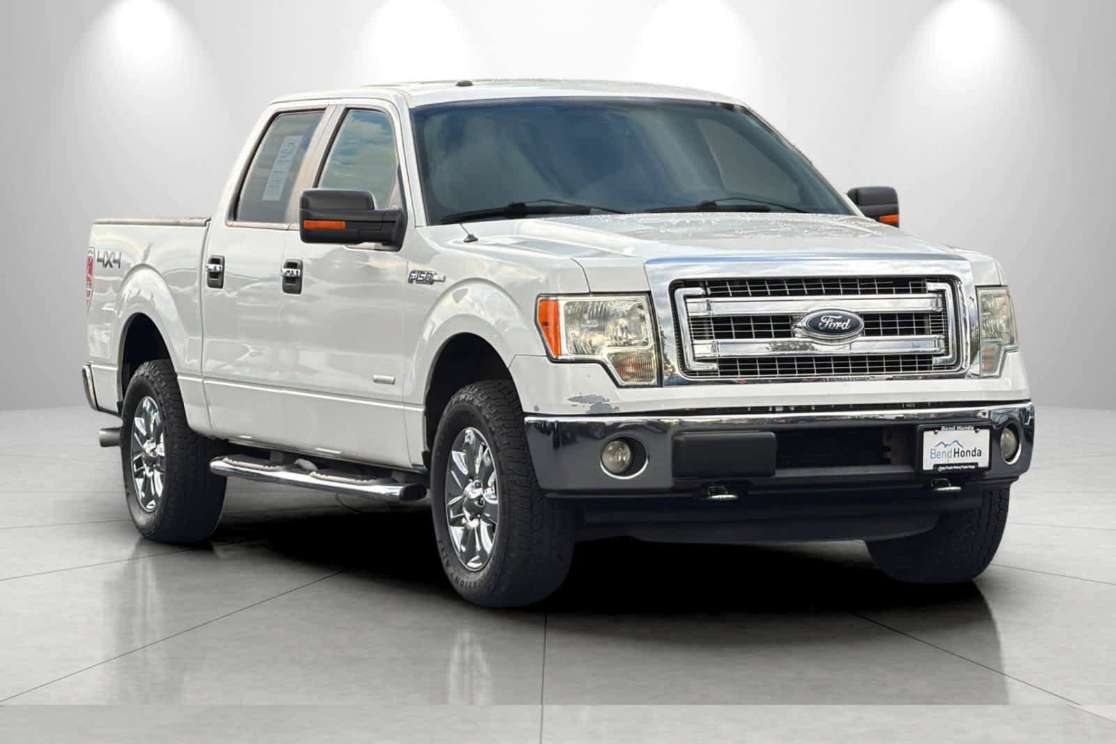 Used 2013 Ford F150 XLT w/ Luxury Equipment Group AWD/4WD image 9